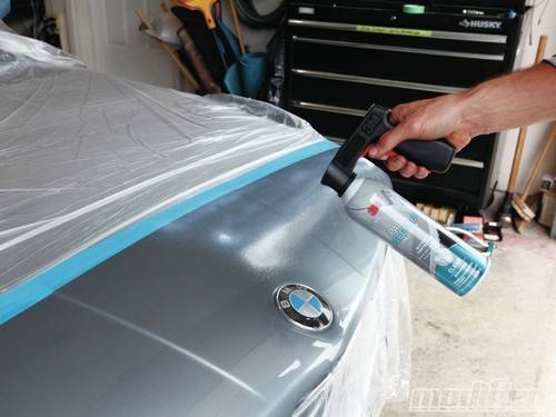 Tips to keep your car paint flawless